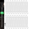 Deekin 9 Inch Heavy Duty Tent Stakes for Camping and Outdoor Use 4