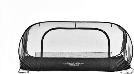 Wicked Cool Mosquito Oasis Pop-Up Tent for Summer Camping - Image 2