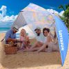 Large 10×10 Pop Up Bubble Tent for Camping and Outdoor Use 4