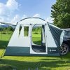 Instant Camping Tent for 8 People Easy Setup with Rainfly and Divider 3