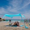 Ultralight Outdoor Camping Tent with Mosquito Net and Bug Protection 4