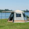 Portable Privacy Shower Tent for Outdoor Changing and Toilets 3