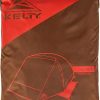 Kelty Caboose 4P Tent Footprint Protects Tent Floor from Damage