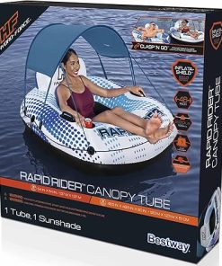 Rapid Rider Canopy Tube 54″ Durable Inflatable with UV Protection 2