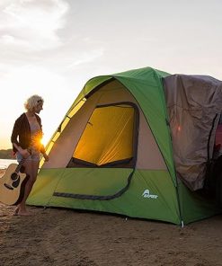 Napier Backroadz SUV Tent for Camping and Outdoor Adventures 2