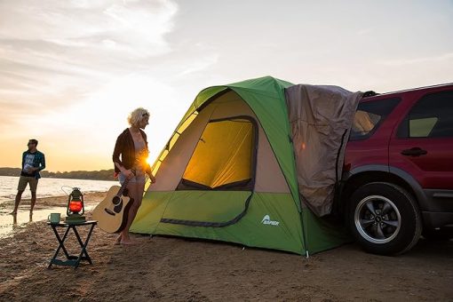 Napier Backroadz SUV Tent for Camping and Outdoor Adventures - Image 2