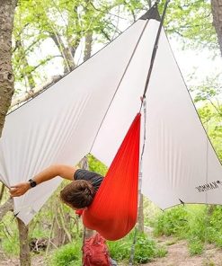 KAMMOK Kuhli Shelter Weatherproof Protection for Backcountry Adventures 2
