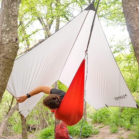 KAMMOK Kuhli Shelter Weatherproof Protection for Backcountry Adventures 2 KAMMOK Kuhli Shelter Weatherproof Protection for Backcountry Adventures - Image 2