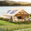Big Agnes Bunk House Family Tent Waterproof 3 Season Easy Setup 4