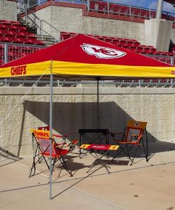 NFL Tailgate Canopy 9×9 with Carry Case Available for All Teams 2