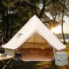 Instant Beach Tent Pop Up Shade with UPF 50 UV Protection for 2-6 People 4