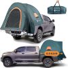 Guide Gear 18′ x 18′ Teepee Tent for Adults, Family Outdoor Camping, 8-Person, Instant Easy Set-Up Waterproof 4-Season Tents for Backpacking, Hiking 3