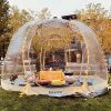 All Weather Camping Tent for SUV Portable Instant Shelter and Mesh 3