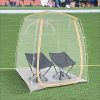 2-4 Person Automatic Pop Up Camping Tent with Rain Fly and Carry Bag 3