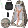Himalaya Inflatable Camping Tent for 4-6 People Quick Setup 3