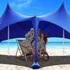 11×11 Ft Screen House Tent Canopy for Camping Backyard Beach Use 4