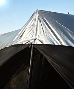 Obsidian Heatshield Thermal Tent Cover for Ultralight Camping 2