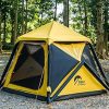 Coleman Skydome Weatherproof Camping Tent with Screen Room for 8 3