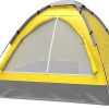 Lightweight 2 Person Camping Tent with Rain Fly for Outdoor Use