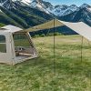 Lightweight 3 Season Backpacking Tent for Camping and Hiking 4