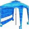 2 Pack Heavy Duty Waterproof Camping Tent Storage Bags 28×11 Inch 3