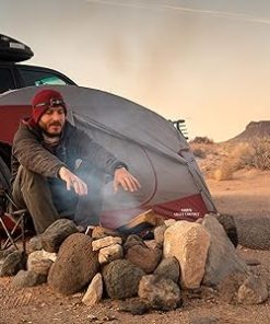 Cross Canyon Two Person Tent for Outdoor Adventure and Camping 2
