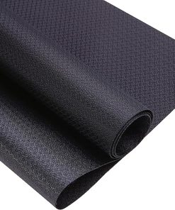210D Oxford Cloth Waterproof Fabric 59 In Black for Bags and Crafts