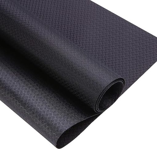 210D Oxford Cloth Waterproof Fabric 59 In Black for Bags and Crafts