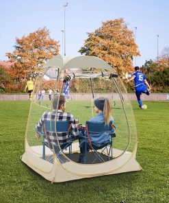 All Weather Sports Tent Instant Pop Up Shelter for Outdoor Events