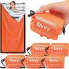 Tangkula 5-in-1 Tent Cot Combo for Camping, Hiking and Travel 3