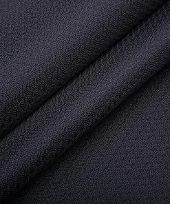 210D Oxford Cloth Waterproof Fabric 59 In Black for Bags and Crafts 2