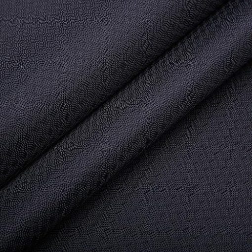 210D Oxford Cloth Waterproof Fabric 59 In Black for Bags and Crafts - Image 2